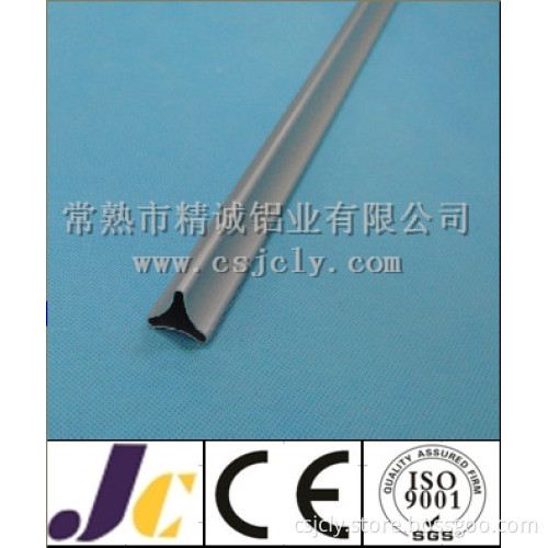 Aluminium Extrusion Profiles, Aluminum Abnormal Tube (JC-P-83043)